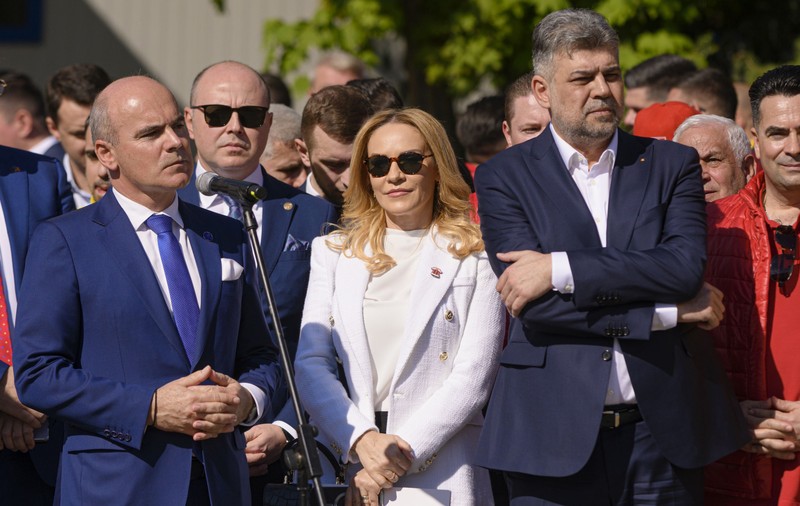 Sondaj - intenția de vot pentru alegerile europarlamentare. PSD-PNL ar obține un scor neașteptat. Alianța Dreapta Unită devansează AUR