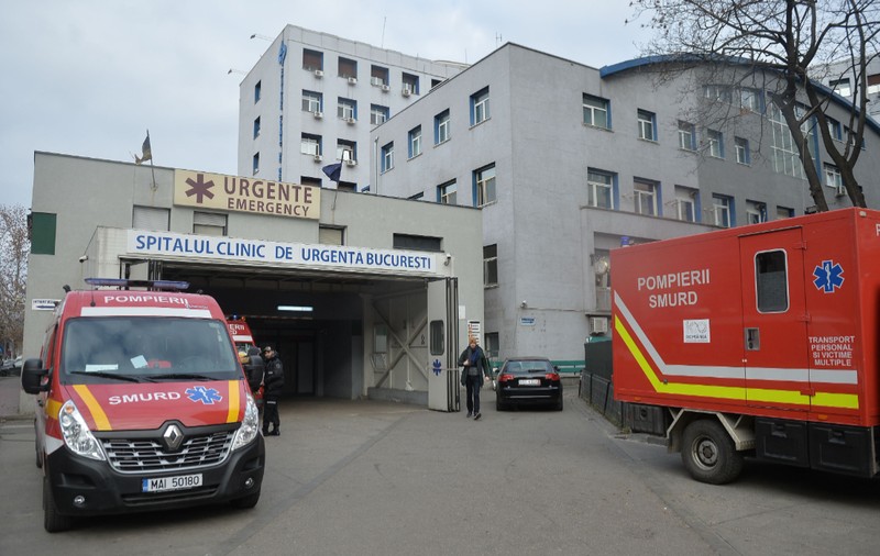 Lista și programul spitalelor din București care vor asigura urgențe medicale în zilele de Crăciun 2025