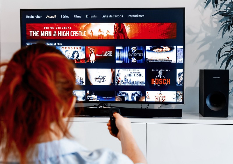 Amazon Prime Video câştigă din ce în ce mai mult teren în România