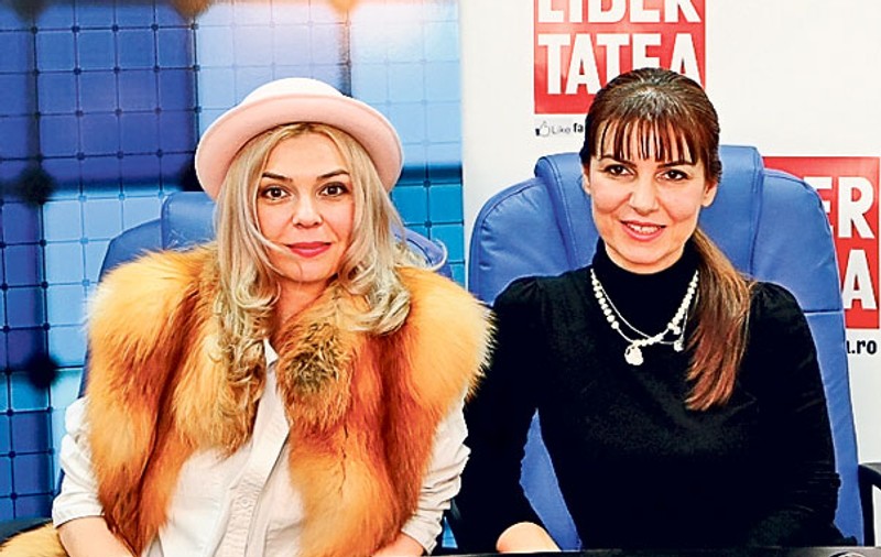 Crina Matei: «Îmi ţin iubitul ascuns de ochii presei»