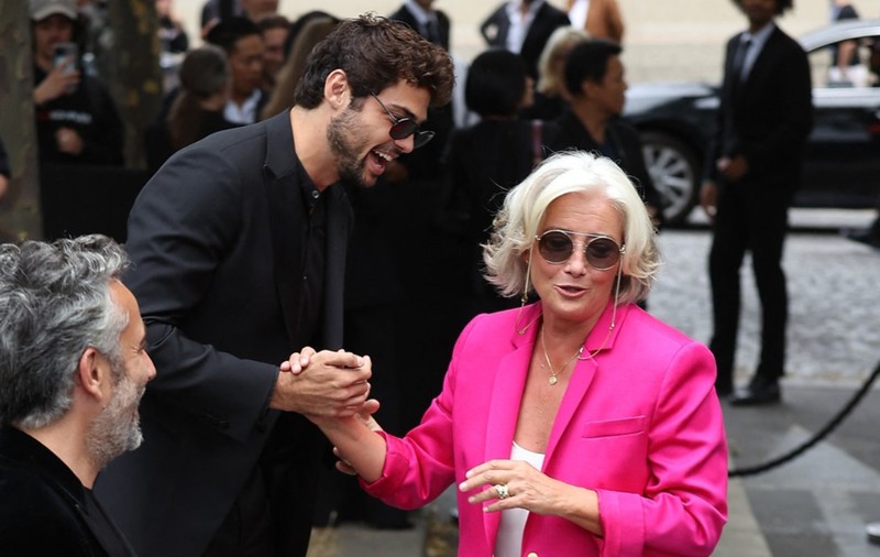 Actrița câștigătoare a premiului Oscar dezvăluie că Donald Trump i-a cerut să iasă la o întâlnire în ziua în care a divorțat