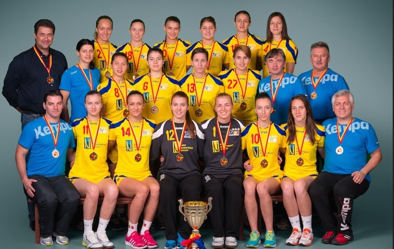 ”Tricolorele” au câștigat disputa cu Slovacia din preliminariile CE U19