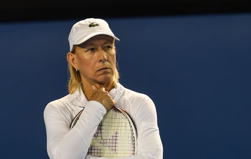Martina Navratilova, criticată de organizațiile LGTB pentru afirmațiile despre sportivii transgender