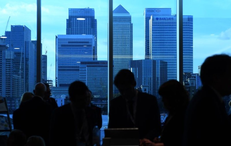 #salvatipipera/Lecție de infrastructură de la britanici: Canary Wharf, unul din cele mai mari centre de business din lume, construit de un român