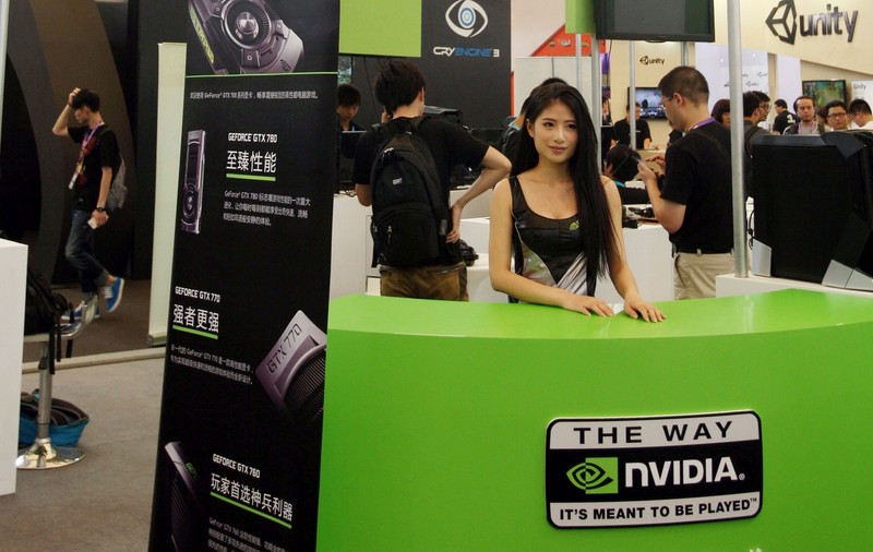 Nvidia a depășit Intel și a devenit cel mai valoros producător american de cipuri