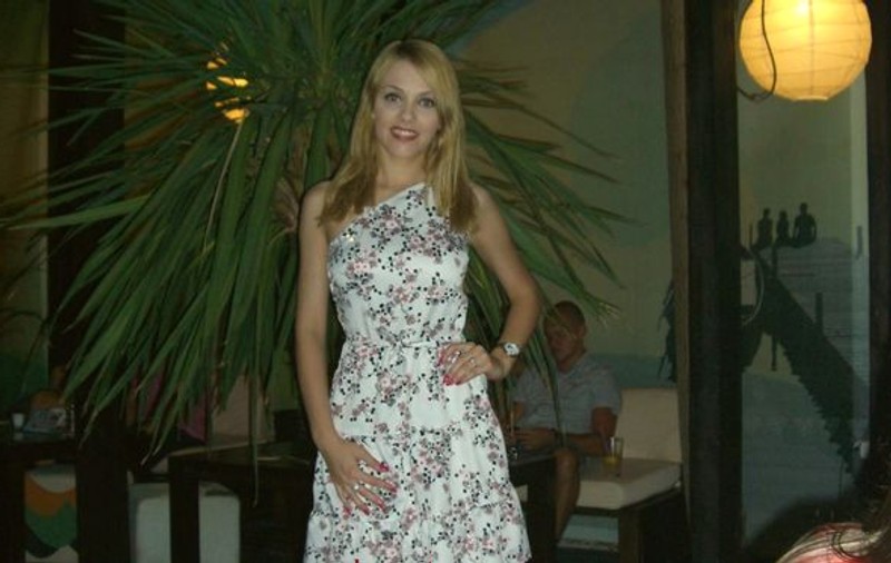 Andreea Pătrașcu: "Bunica m-a convins să port haine vintage"