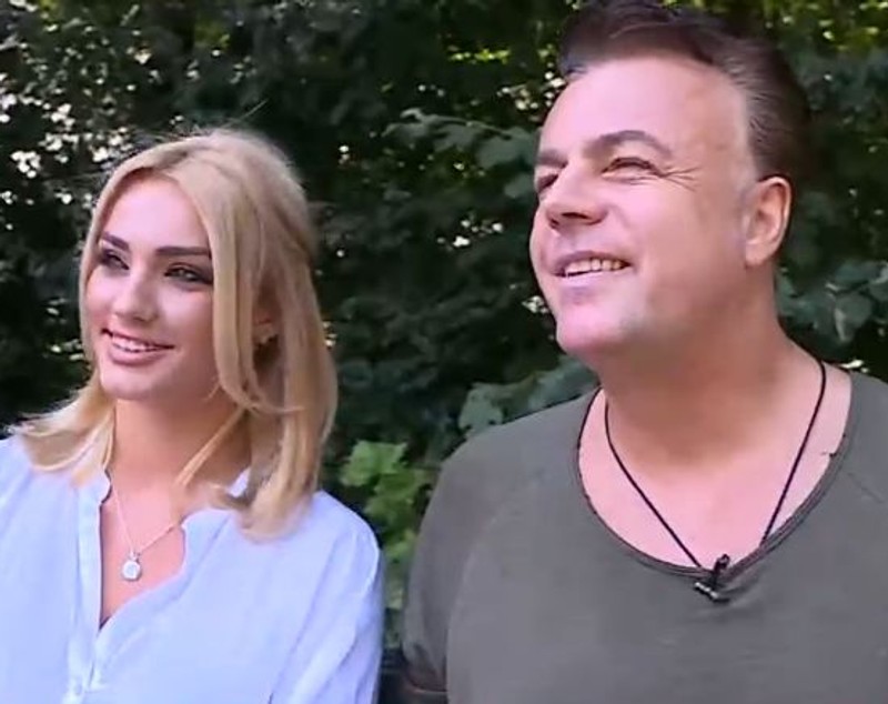 Relația dintre Adrian Enache și fiica sa, Diana. "Nu mi-e rușine" | FOTO