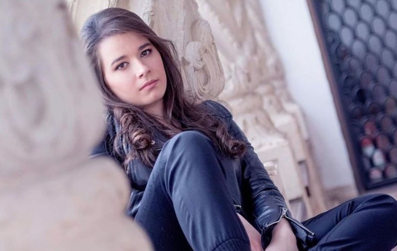 Kira Hagi își va expune picturile pe Coasta de Azur. Anunțul făcut de fiica lui Gică Hagi. „Am mai bifat un vis împlinit”