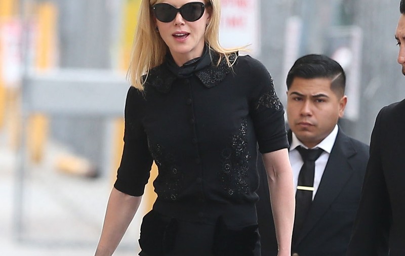 NICOLE KIDMAN, în pragul SINUCIDERII
