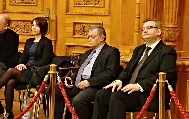 UPDATE. PSD îl propune în CNSAS pe Cazimir Ionescu, inculpat în dosarul Mineriadei