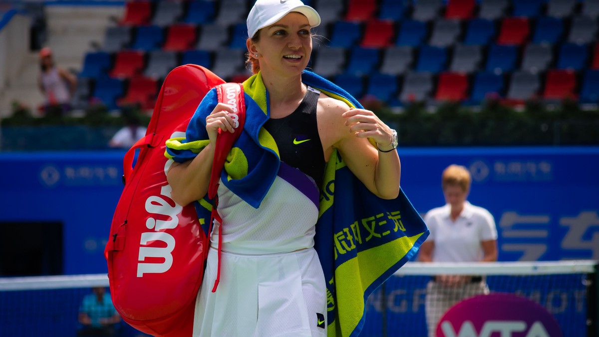Simona Halep a urcat pe locul 3 WTA. A depășit-o pe Naomi Osaka