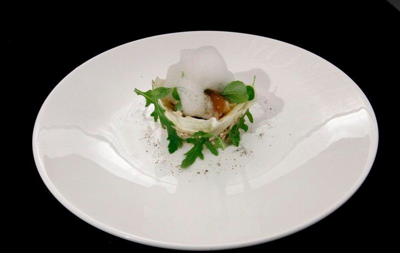 Platingul unui concurent de la "Top Chef” i-a lăsat fără cuvinte pe juraţi