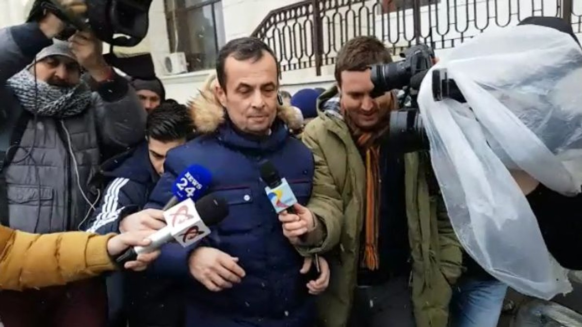 Instanța supremă validează măsura preventivă stabilită ex-magistratului Negulescu; A respins acțiunea sa și a stabilit că măsura controlului judiciar este temeinică și legală