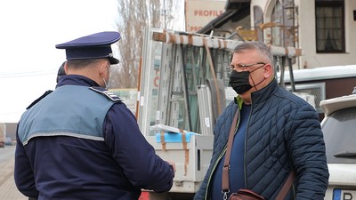 Costel Răucescu, inspector în cadrul Direcției Generale Antifraudă Fiscală. Foto stiridinsursebuzau.ro
