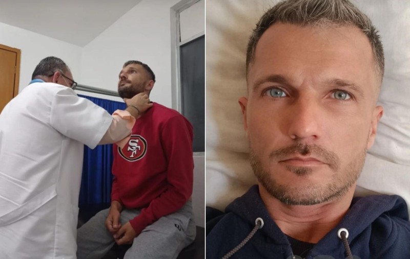 Miraculosul vindecător român care face senzație în Mexic n-a putut să se trateze singur și s-a dus la doctor