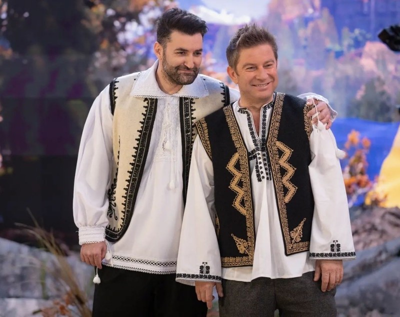 Ce a pățit Pavel Bartoș în singura noapte când a dormit cu Smiley, în aceeași cameră de hotel: „Am zis că au intrat extratereștrii peste noi”