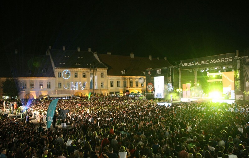 PANICĂ, la Media Music Awards! Ce s-a întâmplat cu un copil de 11 ani