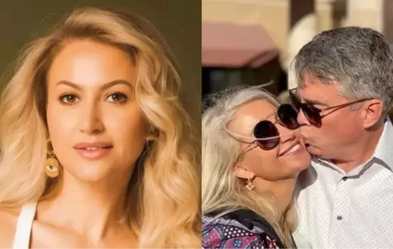 Cum a apărut Anamaria Ferentz la nunta fratelui său. Iubitul american a însoțit-o și a asistat la show