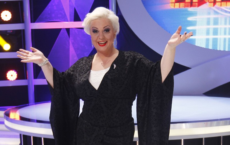 SCANDAL ÎN FAMILIA Monicăi Anghel, DIN CAUZA SHOW-ului "Te cunosc de undeva"