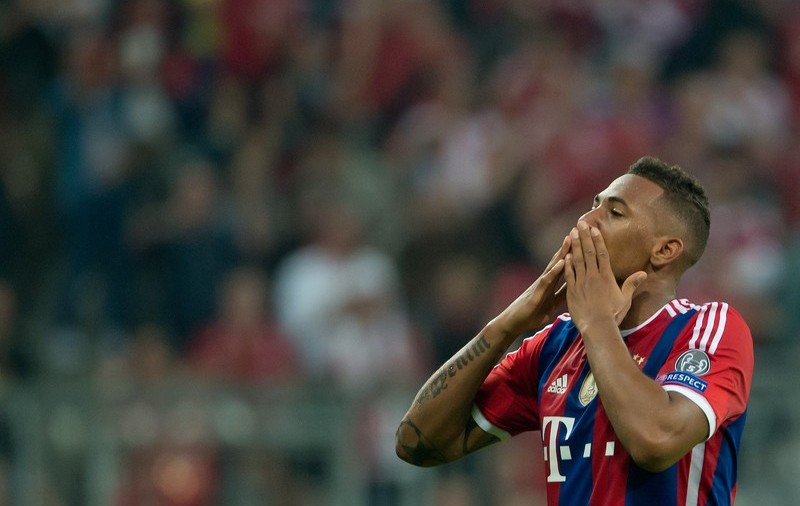 VIDEO / Jerome Boateng a adus victoria în ultimul minut pentru Bayern în partida cu City