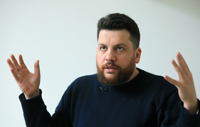 Leonid Volkov, confidentul lui Aleksei Navalnîi: „Putin arată foarte puternic și nu avem o soluție magică pentru a-l răsturna”
