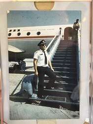 Paul Mitu a reușit, în anul 1980, să amerizeze în Oceanul Atlantic cu un avion TAROM cu 173 de pasageri la bord, fără nicio victimă. Sursa foto: romaniaregional.ro