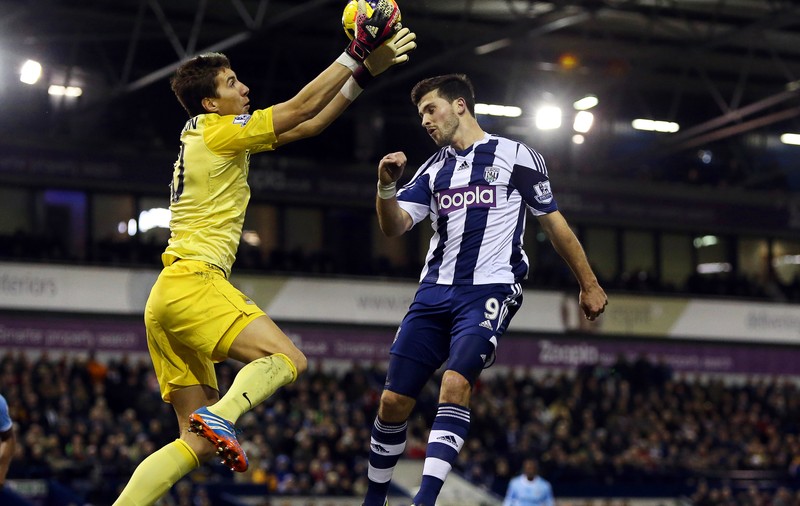 Ce de parade! Costel Pantilimon e cel mai bun portar din Premier League!