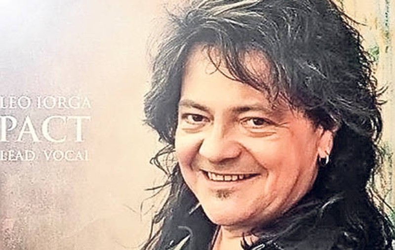 Cum se simte Leo Iorga, după ce a fost operat din nou. A fost a patra intervenţie în ultimul an