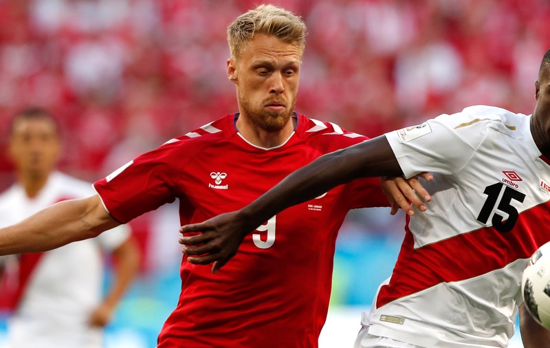 Peru - Danemarca 0-1, în grupa C de la Campionatul Mondial de fotbal Rusia 2018. Experiența a făcut diferența. Sud-americanii au ratat un 11 metri! / FOTO&VIDEO