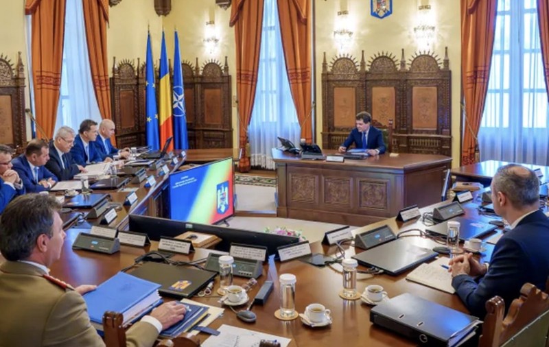 CSAT a aprobat participarea forțelor armate la misiuni şi operaţii în afara teritoriului, în 2026