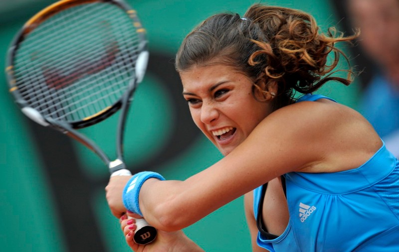 Sorana, în optimi la Roland Garros!