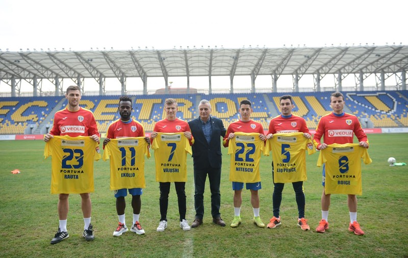 Drama fotbalistului spaniol Pol Roige, de la Petrolul Ploiești. A jucat sâmbătă, în Liga 2, duminică a aflat că soția lui a pierdut sarcina