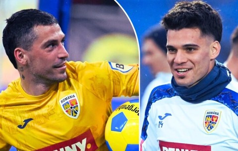 De ce U Cluj și FCSB se bat pe Nicolae Stanciu. Comparația pe cifre cu Ianis Hagi