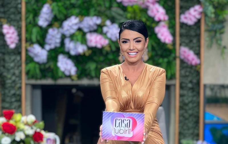 Motivul pentru care Andreea Mantea nu se uită niciodată la emisiunile în care apare. Ce traume are de la începutul carierei: „Sunt foarte critică cu mine”