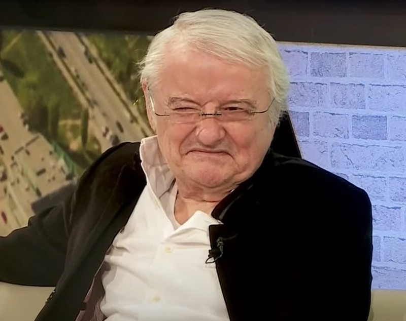 Cu câte haine a venit Irinel Columbeanu la azil. „Le-am depozitat într-o magazie curată”