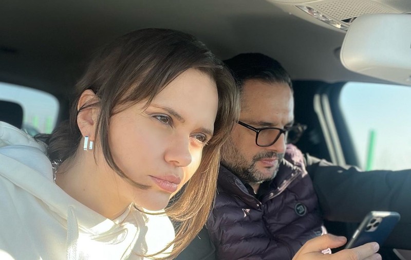 Cristina Șișcanu, noi detalii despre rudele aflate în Ucraina. Vedeta a fost dur criticată că a plecat la Viena. „Am gândit la rece”