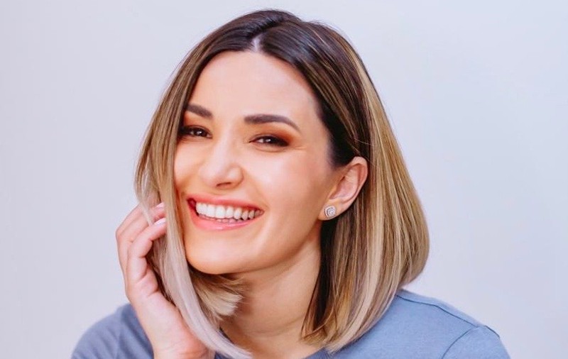 Ela Crăciun face bani și pe timp de pandemie. „Să filmezi o reclamă TV e complet diferit de ce știam eu din experiența cu televiziunea”