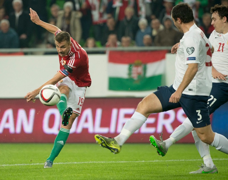 Euro 2016, baraje. Irlanda - Bosnia 2-0. Și ”verzii” merg în Franța