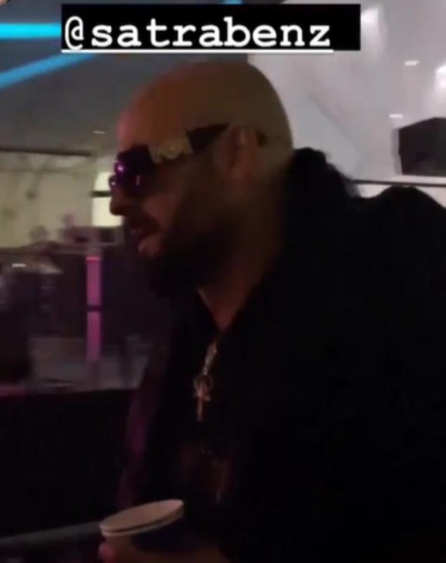 Ultima apariție a lui Nosfe pe scenă. Cum a fost surprins la concert, cu doar câteva ore înainte să moară