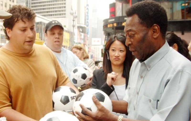 Cele mai mari ego-uri din fotbal: Pele şi Cristiano Ronaldo