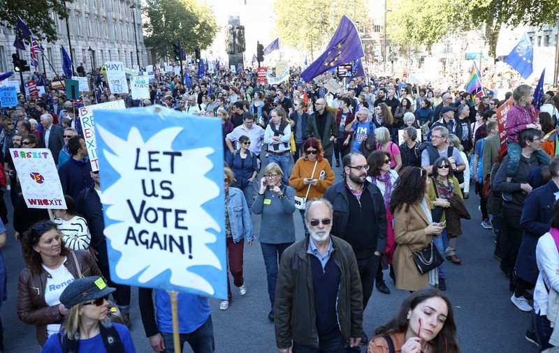 Se preconizează un nou vot pentru Brexit dacă Parlamentul va respinge acordul Guvernului May privind ieșirea din UE