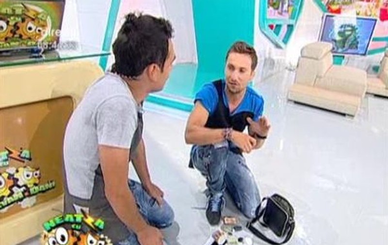 Dani Oţil, MĂRTURISIRE-ŞOC: "Încep să mă transform în FEMEIE". De ce spune asta simpaticul prezentator TV