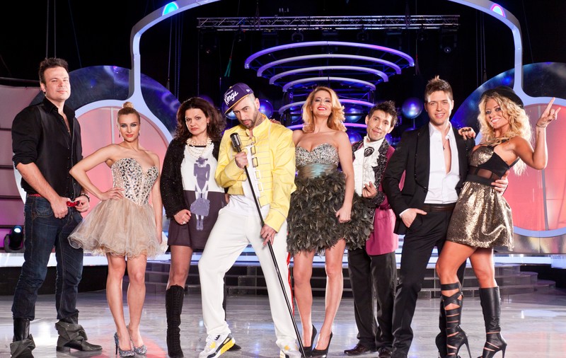 Noi vedete internaţionale sunt interpretate la Antena 1