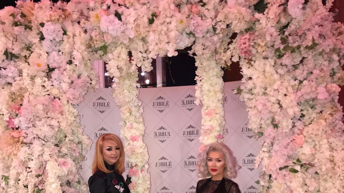 Denisa de la Bambi a împlinit 30 de ani