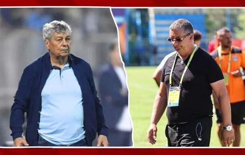 „Am stat două săptămâni la Galata, dormeam la Radu Niculescu. Apoi am ajuns la Barcelona”. Culisele negocierilor Mircea Lucescu – Ionuț Chirilă