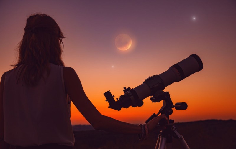 Eclipsa totală de lună din 7 septembrie - unde se poate vedea