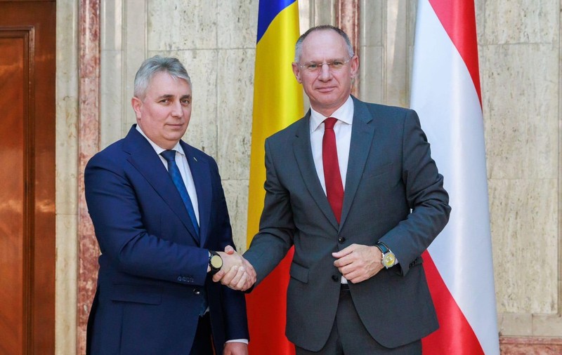 Lucian Bode, mesaj pentru Gerhard Karner: „Nu este firesc să ne asumăm numai obligații, fără a beneficia și de drepturi”
