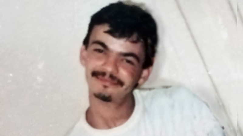 Gică (Gheorghe Hortolomei-Lupu), în tinerețe. Nela îi spunea Gelu (fotografie preluată de pe svt.se)