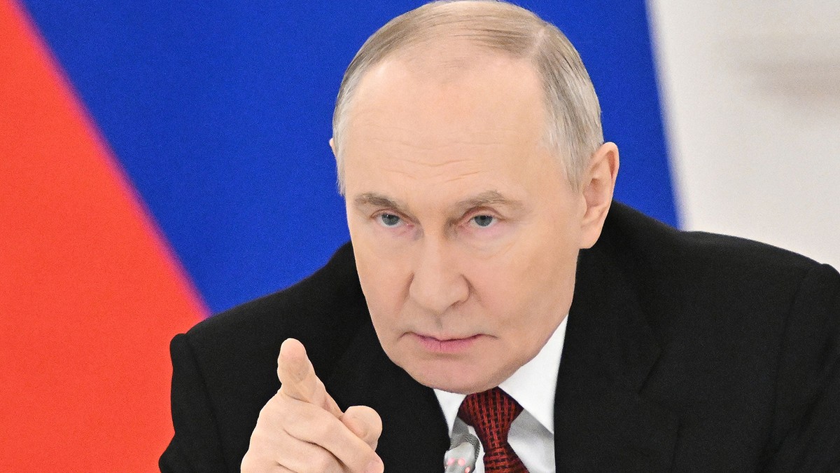 Vladimir Putin, la o reuniune a Consiliului de Stat privind formarea forței de muncă pentru economia Rusiei