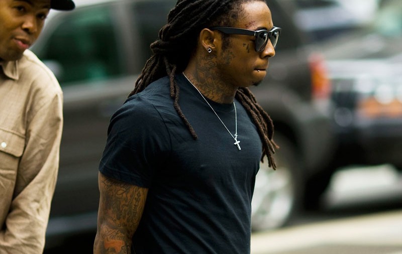 În fine, Lil Wayne a ajuns la închisoare